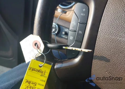 2016 Buick Enclave Leather z USA, uszkodzony, nr VIN 5GAKRBKD7GJ254546